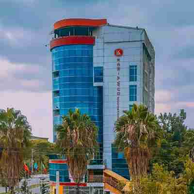 Kerawud International Hotel Hotel Exterior