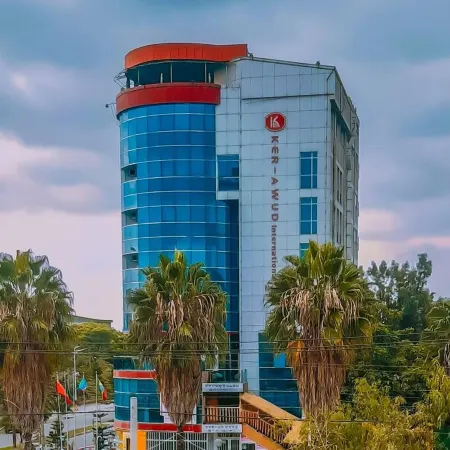 Kerawud International Hotel