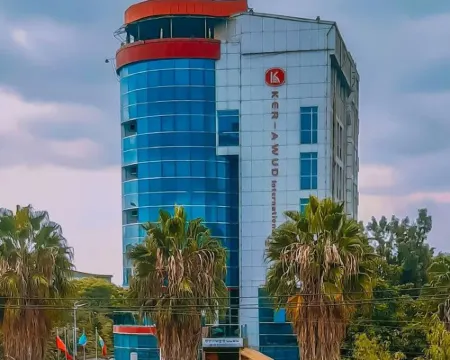 Kerawud International Hotel Hotels in Sidama