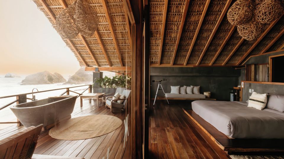 Naked Hotel Zipolite -Adults Only-
