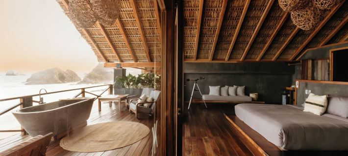 Naked Hotel Zipolite -Adults Only- Hotels in San Pedro Pochutla