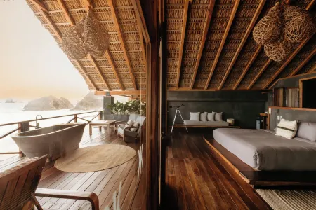 Naked Hotel Zipolite -Adults Only-