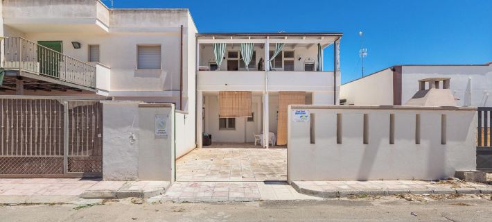 2698 Sud Sud Apartaments - Appartamento Sirena by Barbarhouse Hotéis em Torre Lapillo