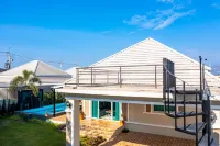 New 2 Bedroom Pool Villa C882 Hotels in Thap Tai