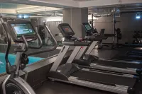 Masa Hotel & Spa Campo Grande Collection - salle de sport