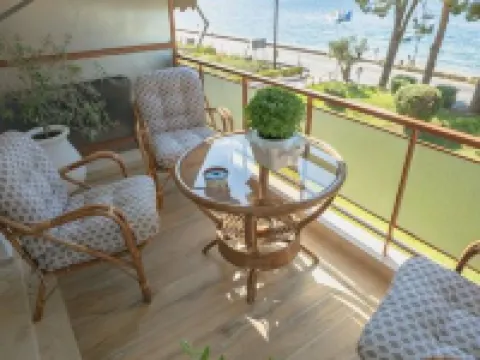 Fili s Cozy Place in Malaki Hoteles en Artemis