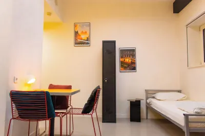 Auberge de Jeunesse HI Lille Hôtels à : 