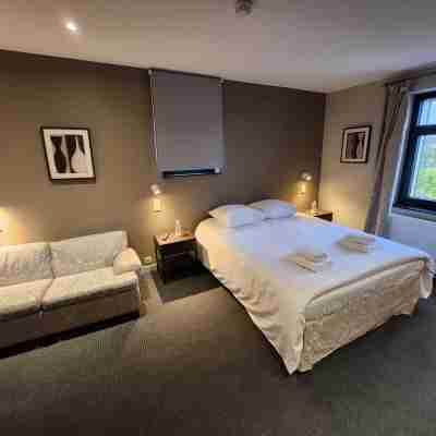 Hôtel Francorchamps Pitlane Lodge Rooms