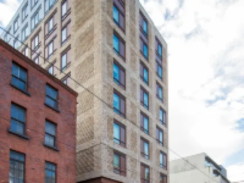 クリンク・イ・ラル ダブリンのホテル