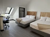 Harborside Suites - Parkering