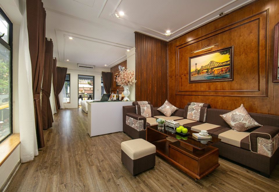 호안끼엠 호수 야경