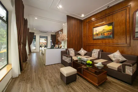 Tunger Grand Hotel