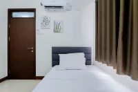 Homey and Cozy Stay 1Br Loftvilles City Apartment Hotels in Kecamatan Ciputat
