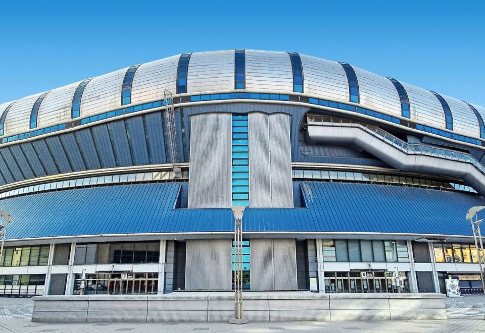 2. 토요코인 오사카..