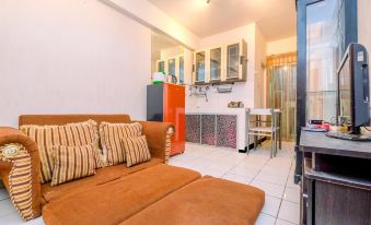 Comfort and Cozy Living 2Br at Cibubur Village Apartment