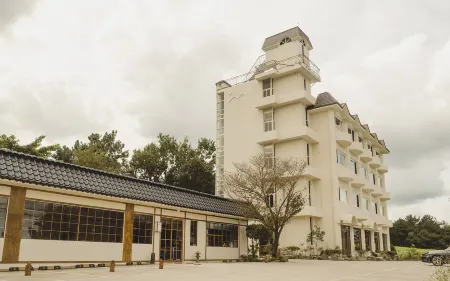 Uonstay Отели рядом с достопримечательностью «Яндон»