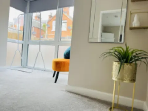 Amber Apartment 2 in Newmarket Hoteles en Newmarket