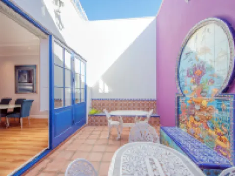 Casa Verde Ayamonte Hoteles en Ayamonte