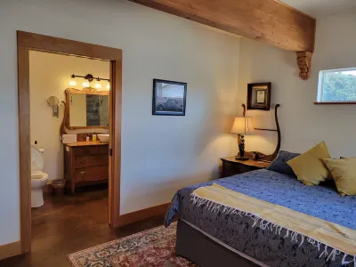 8 Mile Farm B&B Hotels in Dufur