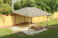 The Symphony Inn & Suites Hotels in Meadows Place