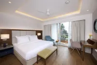 Golden Tulip Goa, Vagator - balcony