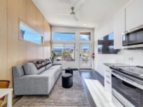 錫安河畔 維爾京酒店