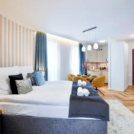 Baltic Resort Waves by Baltic Home
