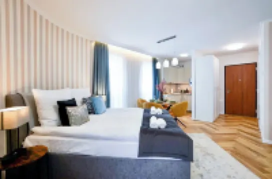 Baltic Resort Waves by Baltic Home