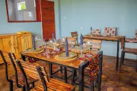 Akagera Park Inn - breakfast