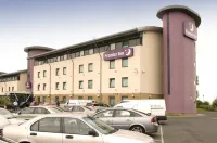 Premier Inn Newcastle Airport Отели в г. Хеддон-он--Уолл