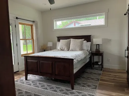 Charming 3-bedroom house with WiFi in Nampa.