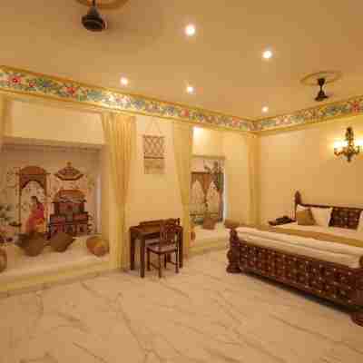 Agastya Vilas Resort Rooms