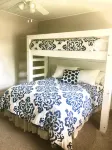 Relaxing home with all the amenities for your family vacation.