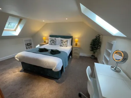 Forth, seaside 3 bed apartment, stunning views, convenient, central location , Отели в г. Питтенуим