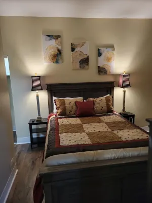 Luxury 1 bedroom, 1 Bath apt. in the middle of downtown Detroit w/parking spot! - 주방