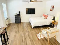 Private Cozy Studio Unit Near UAMS Little Rock