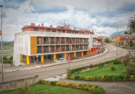 Apartamentos Bahía de Boó