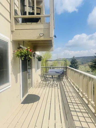 Lake View Casa Отели рядом с достопримечательностью «Horsetooth Reservoir»