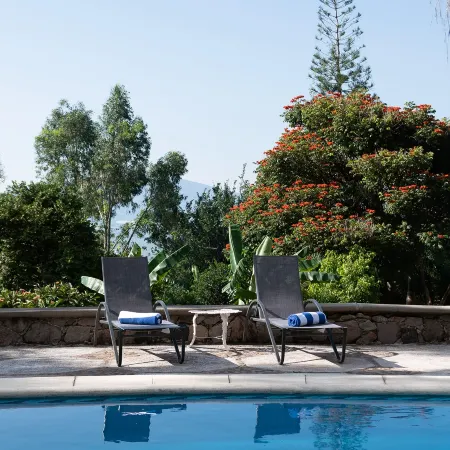 ANANA Rancho San Rafael | Pool and Lake Views