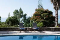 ANANA Rancho San Rafael | Pool and Lake Views - 泳池
