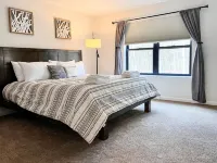 A safe, modern house in the woods just minutes from  downtown Jim Thorpe