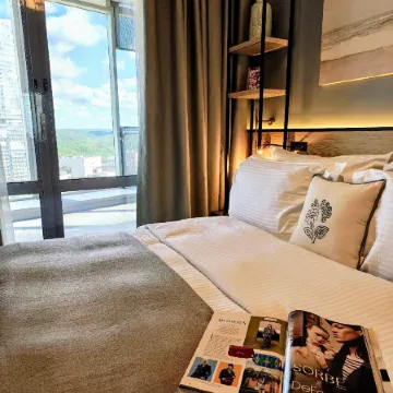 Citadines Maslak Istanbul Отели рядом с достопримечательностью «Бейкоз»