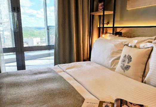 조식 뷔페 메뉴