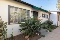 Golden Hill Hideaway: Stylish, Central, and Cozy Отели в г. Balboa Park