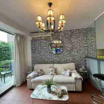 Duplex in Siwar with Pool,2Min from le Royal Hotel Rooms