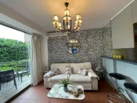 Duplex in Siwar with Pool,2Min from le Royal Hotel
