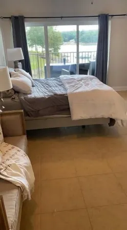 Smith Lake Condo with Pool 3bd/2bath