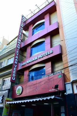 Sai Nalam Guest Inn Hotels near Clock Tower