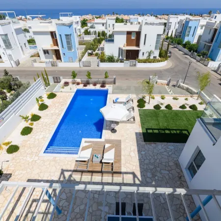 Mylos Lifestyle Seaview Villa #21