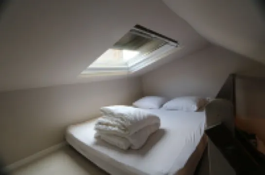 Studio + mezzanine 4 persons